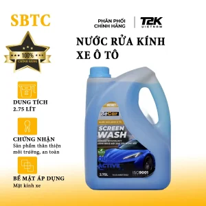 NƯỚC RỬA KÍNH Ô TÔ – SBTC SCREEN WASH